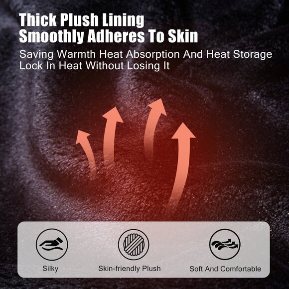 Purple Waterproof Jacket Snowboarding Clothes with Hood XXXL - Picture 3 of 7